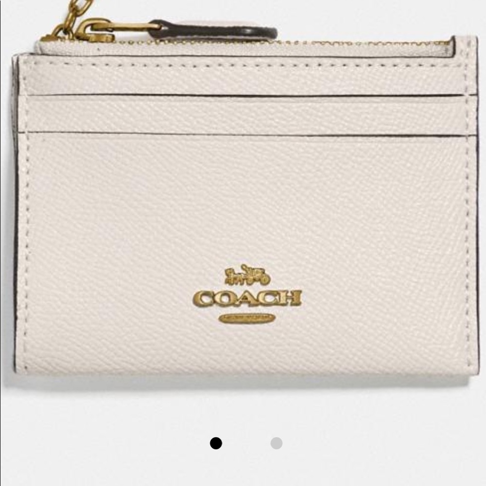 COACH MINI SKINNY ID CASE - Picture 9 of 12